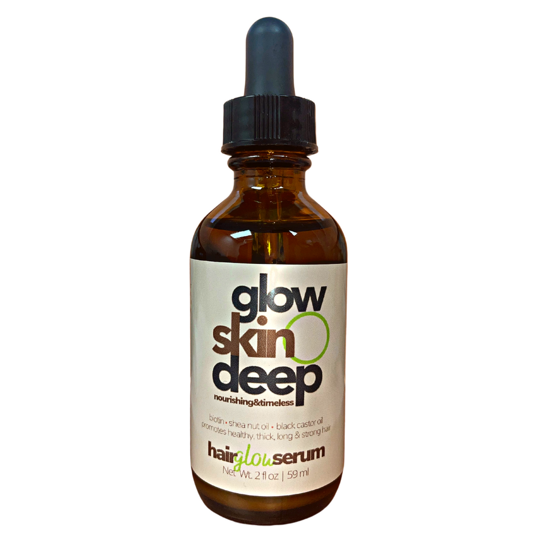 Hair Glow Serum